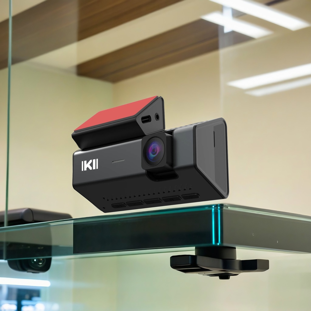 Автомобильный видеорегистратор KIBERLI LI 70