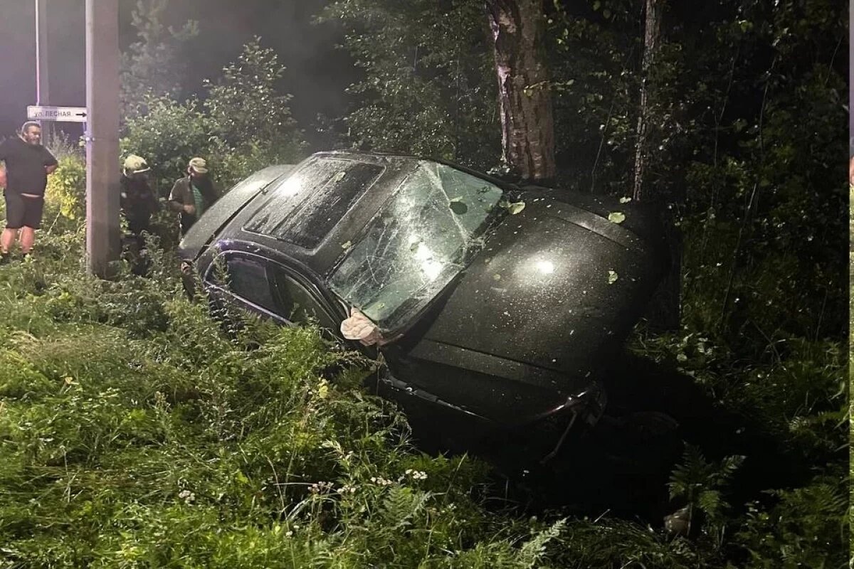    Два человека погибли в ДТП на дорогах Псковской области за неделю