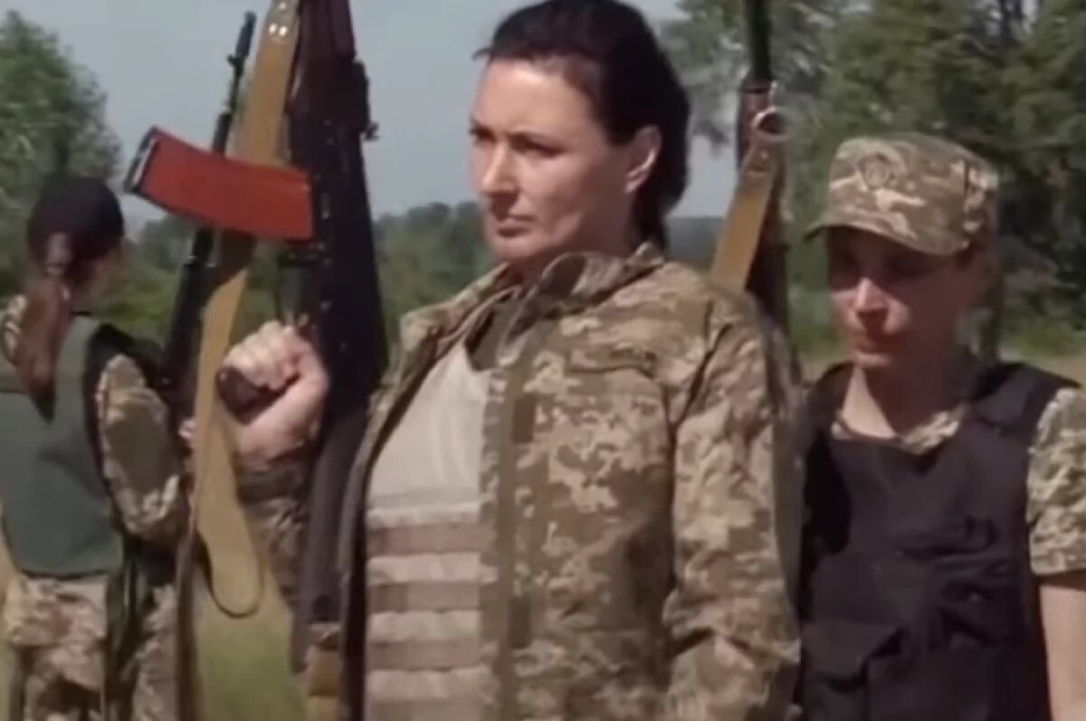    Полковник Матвийчук рассказал о попадании в ВСУ двух уничтоженных боевичек