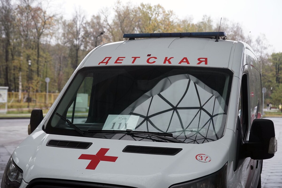     / Источник: © ИЗВЕСТИЯ/Эдуард Корниенко