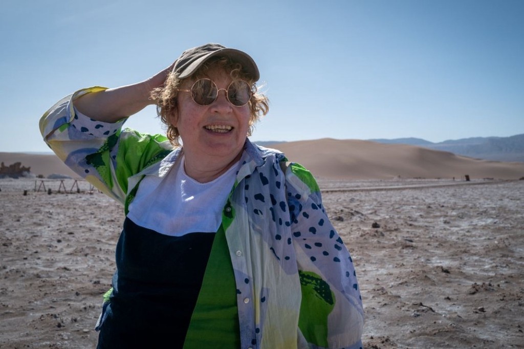    Фото © Telegram / Уроки истории с Тамарой Эйдельман