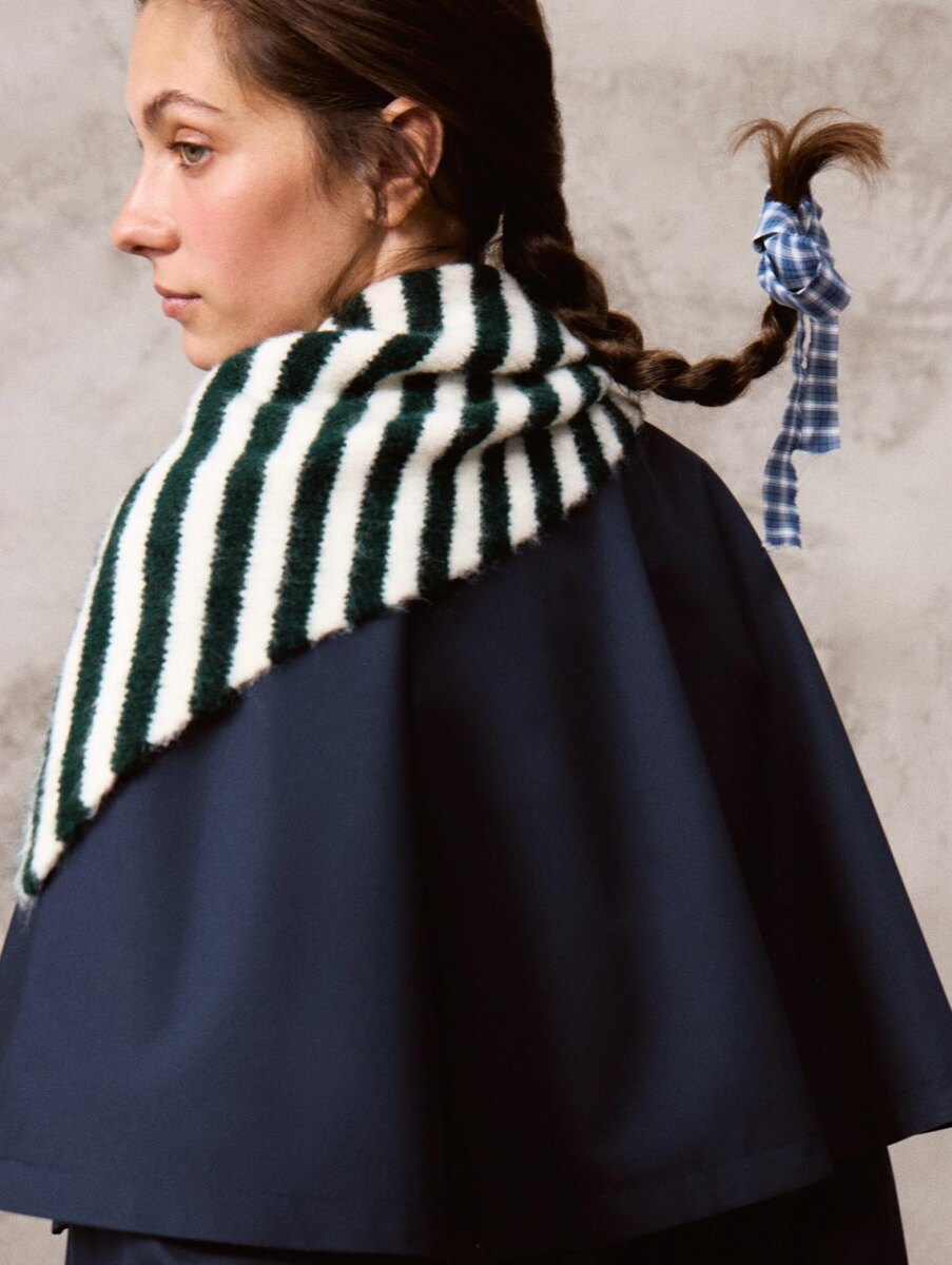    осенняя коллекция одежды 2025