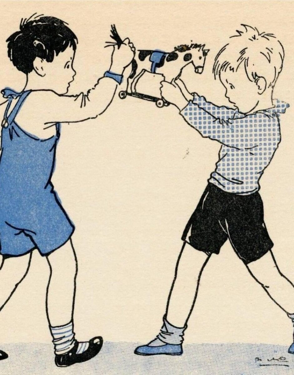    Иллюстрации, вдохновившие бренд