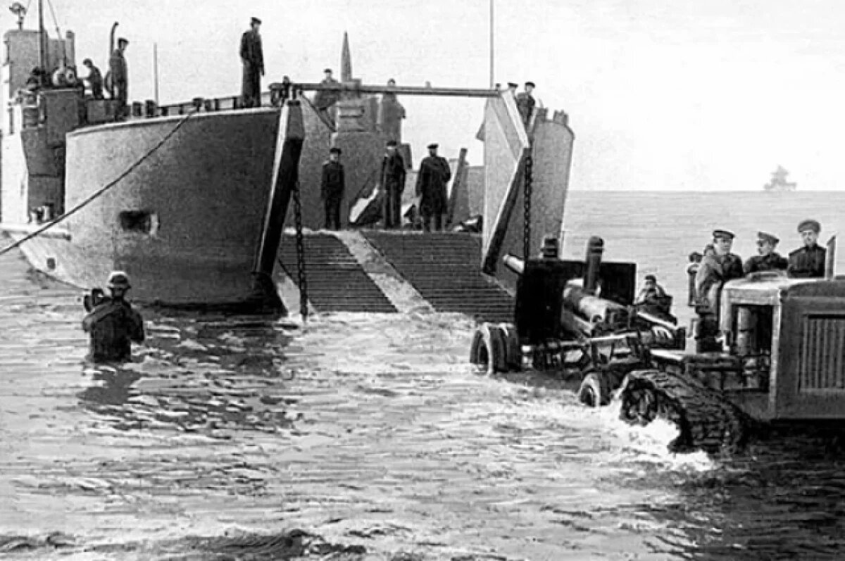    Уникальная операция.