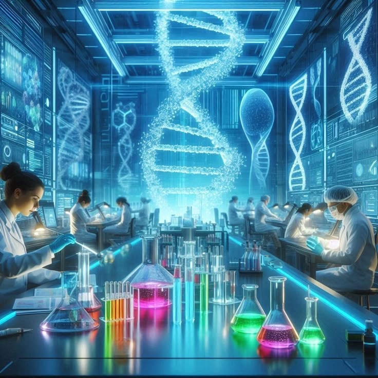 Лаборатория 