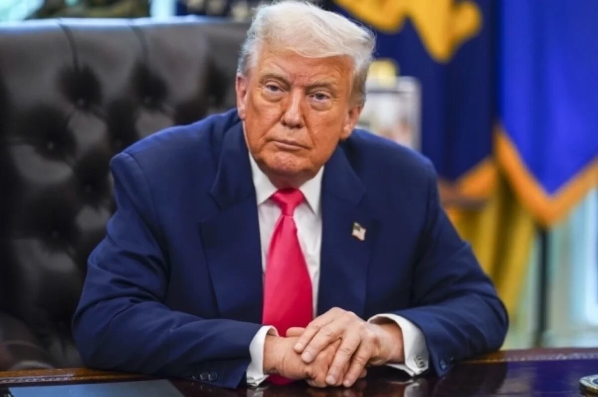    Филиппо: Трамп признал Крым российским, обращаясь к Зеленскому