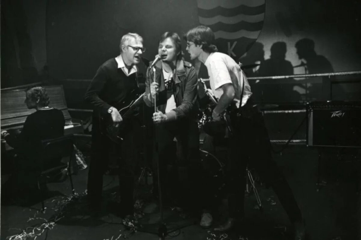    Хейго Мирка слева