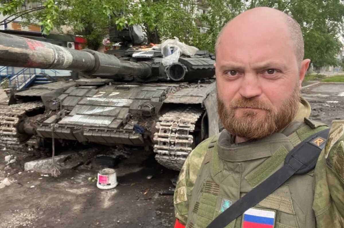    Военкор Коц высмеял слова Сырского об итогах операции ВСУ в Курской области