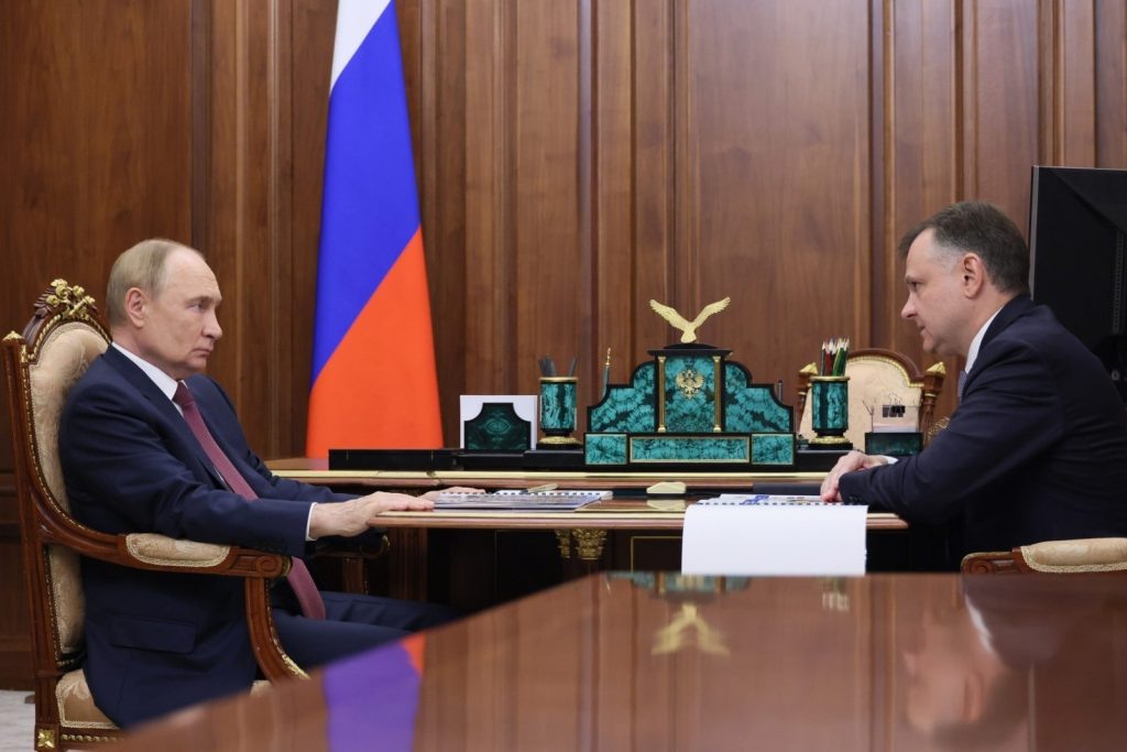    Фото пресс-службы губернатора Ростовской области Газета Колос