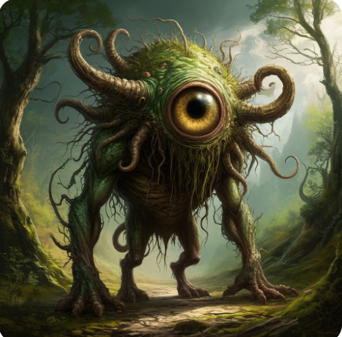 Фотография сгенерированна нейросетью