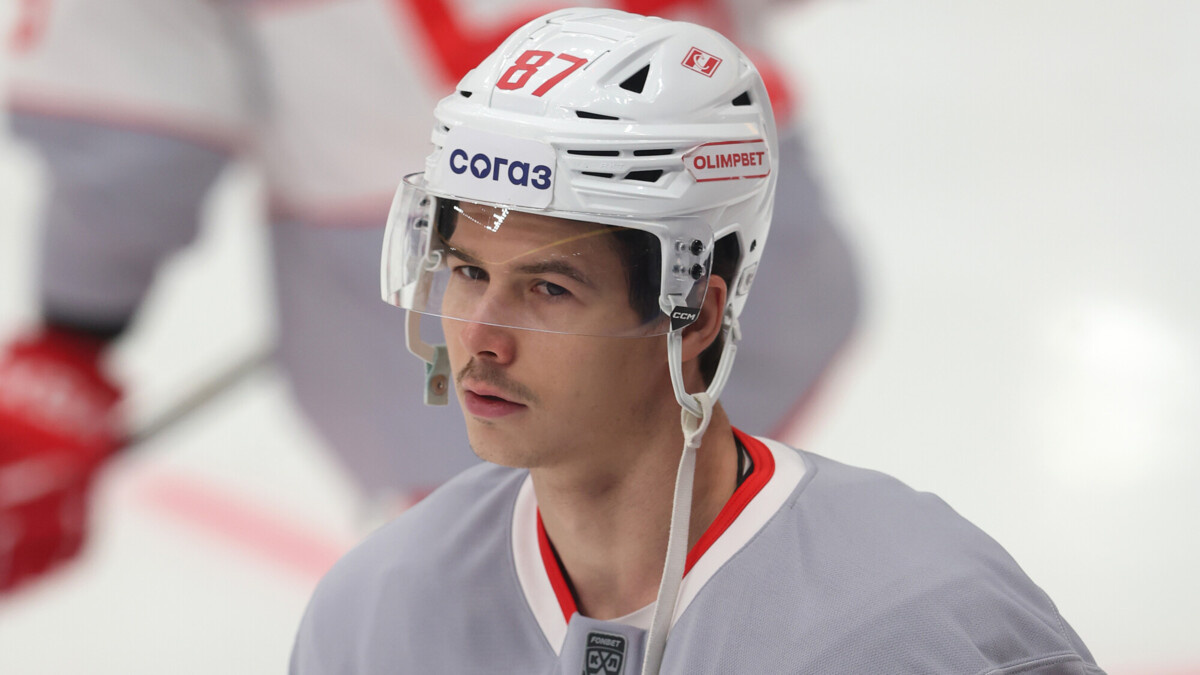    Фото: © КХЛ / Кузьмин Юрий