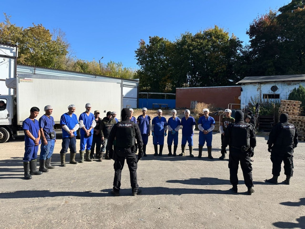 Фото УМВД по Рязанской области