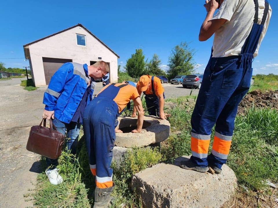    Фото предоставило ООО «Концессии водоснабжения»