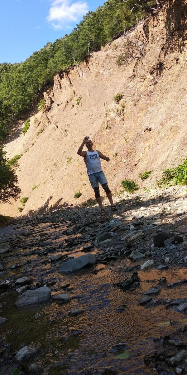 Каньон и р. Угледарка