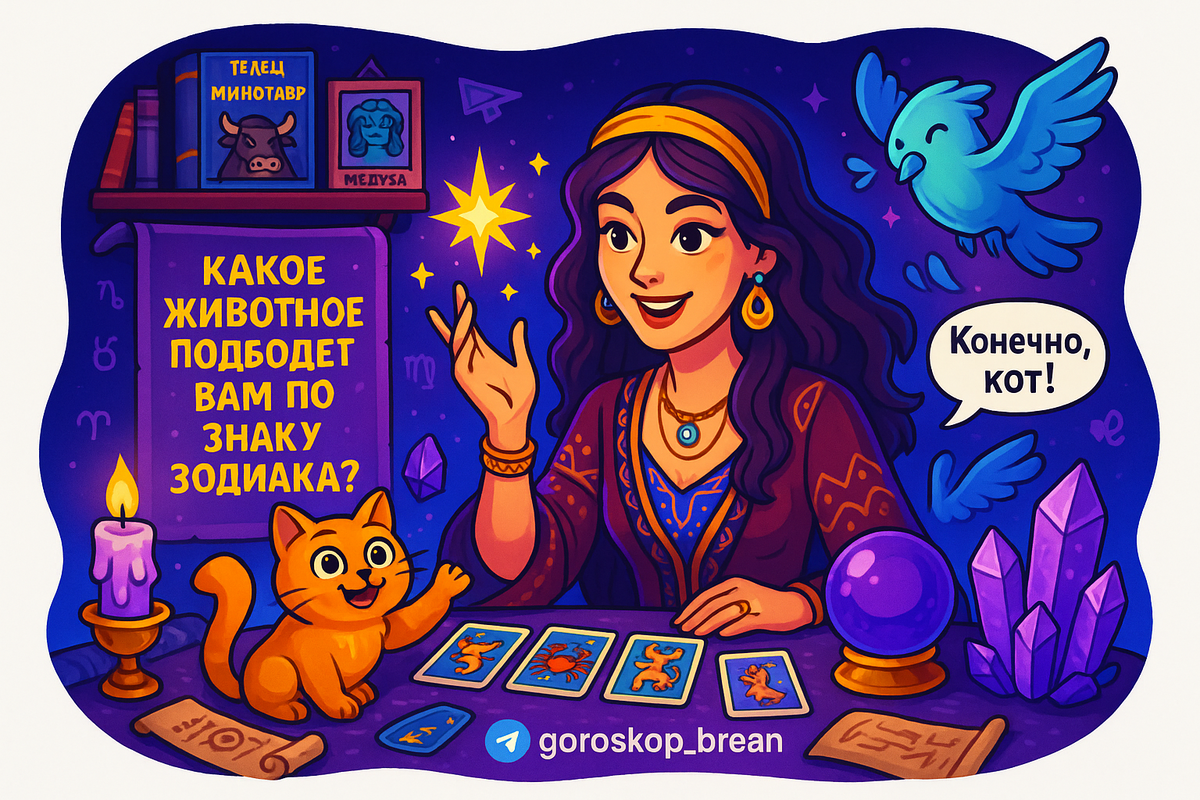    Символические животные покровители знаков зодиака как путь к самопознанию и внутренней гармонии Мария