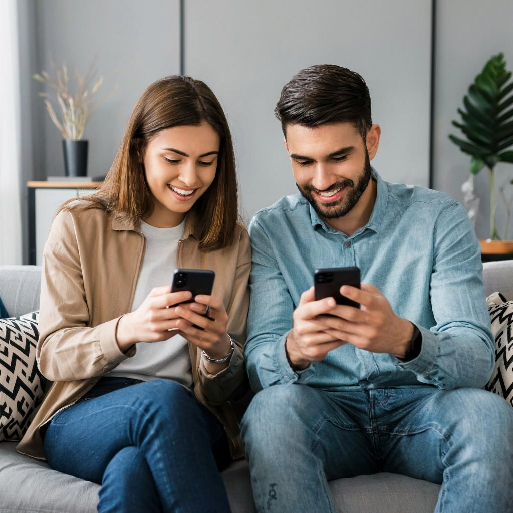 Бесконечный скроллинг и зависание в социальных сетях