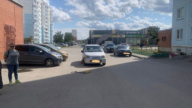    Фото: Госавтоинспекция Новосибирска