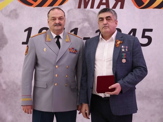    Фото: телеграм-канал "Сергей Меликов"