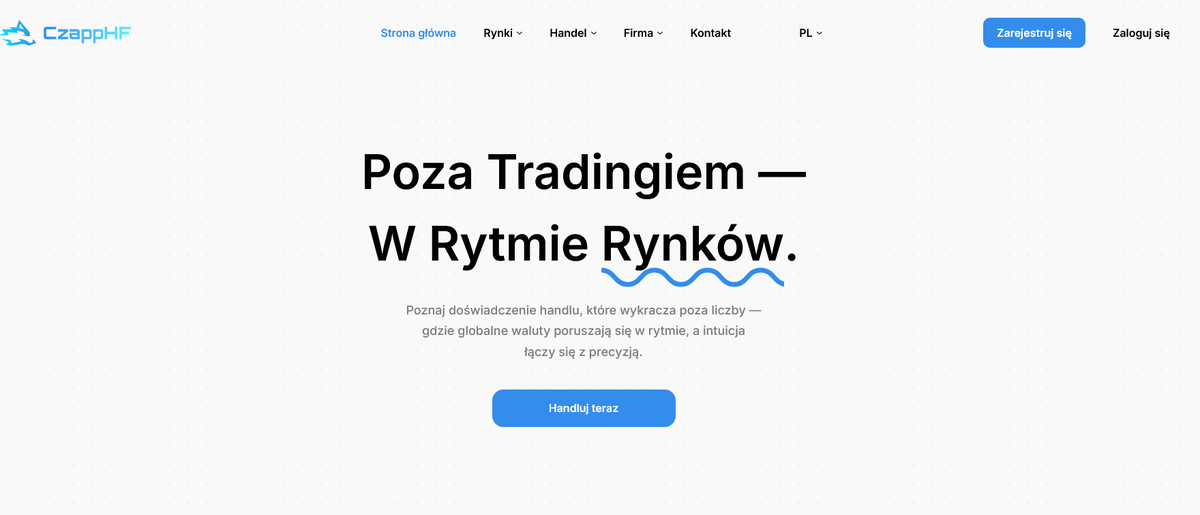 CzappHF отзывы и обзор — стоит ли доверять брокеру?