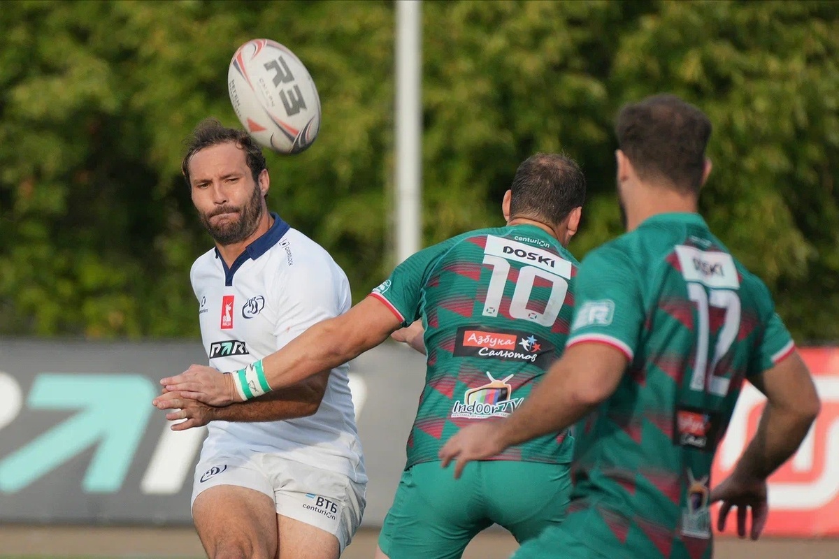 Автор фото: РК «Стрела - Ак Барс»