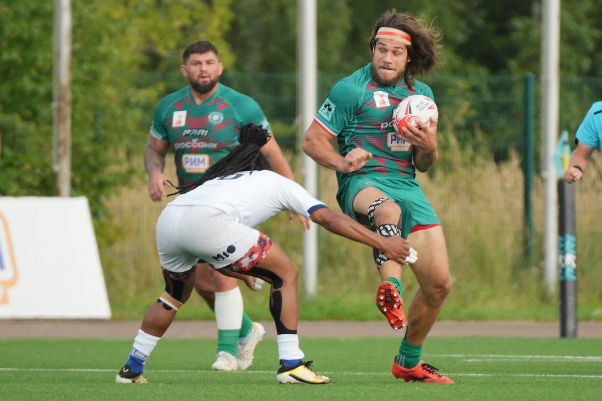 Автор фото: РК «Стрела - Ак Барс»