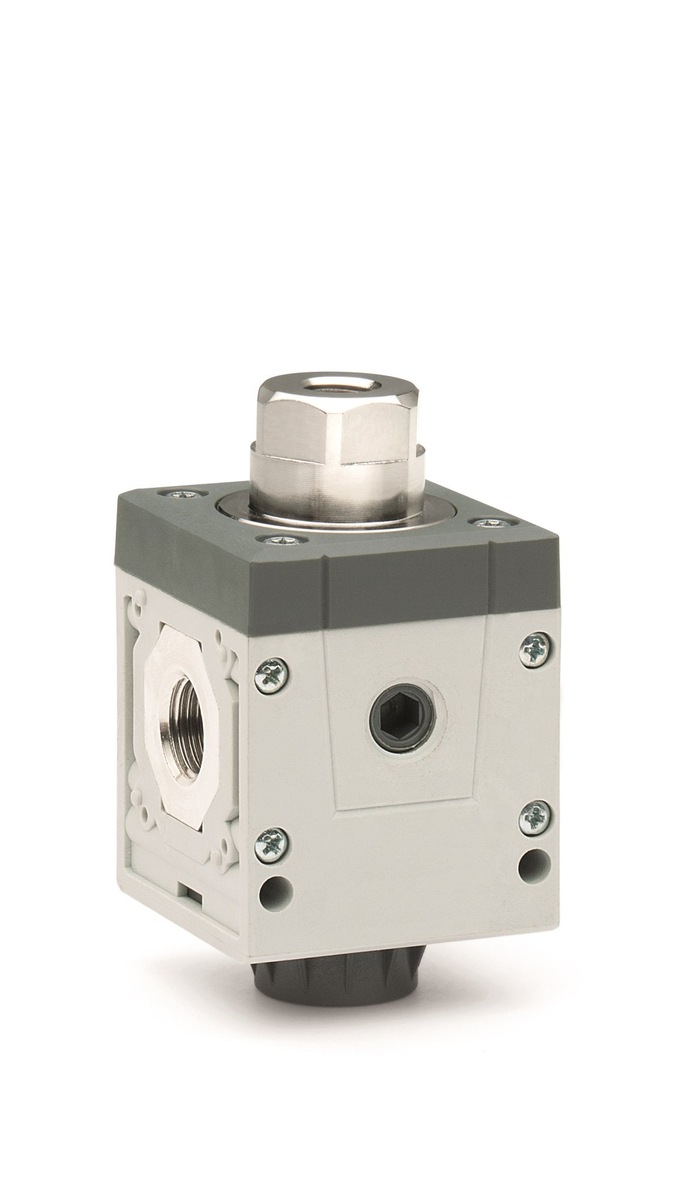 2H.V1-1P - Клапан безопасности пневматическое управление