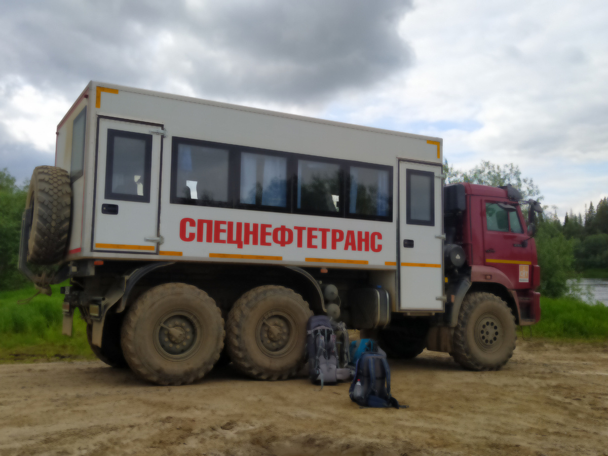 Наша спасительница