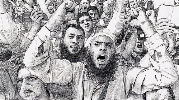    Когда журналисты сказали имаму о том, что Россия светское государство, имам посоветовал им «не лезть не в своё дело»