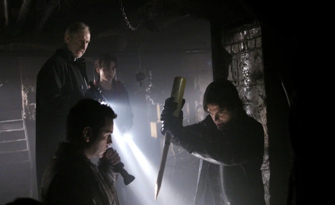 Кадр из первого фильма 