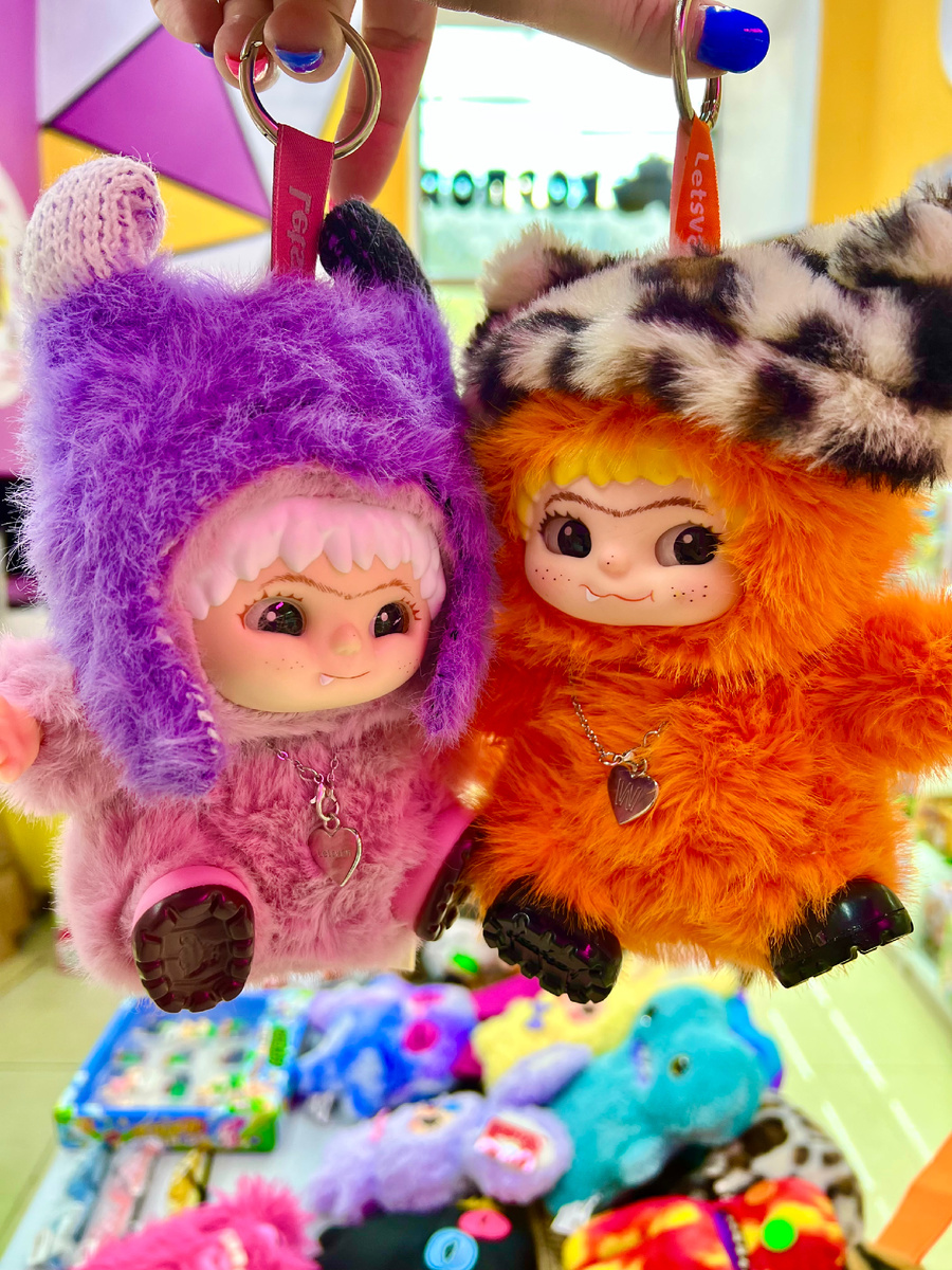 1-я серия Вакуку