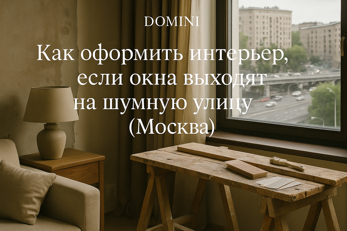    Шумоизоляция интерьера: как создать тишину в квартире в Москве