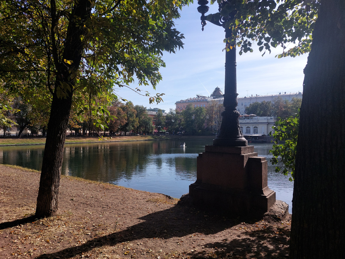 Зимой тут тоже очень хорошо и можно весело провести время