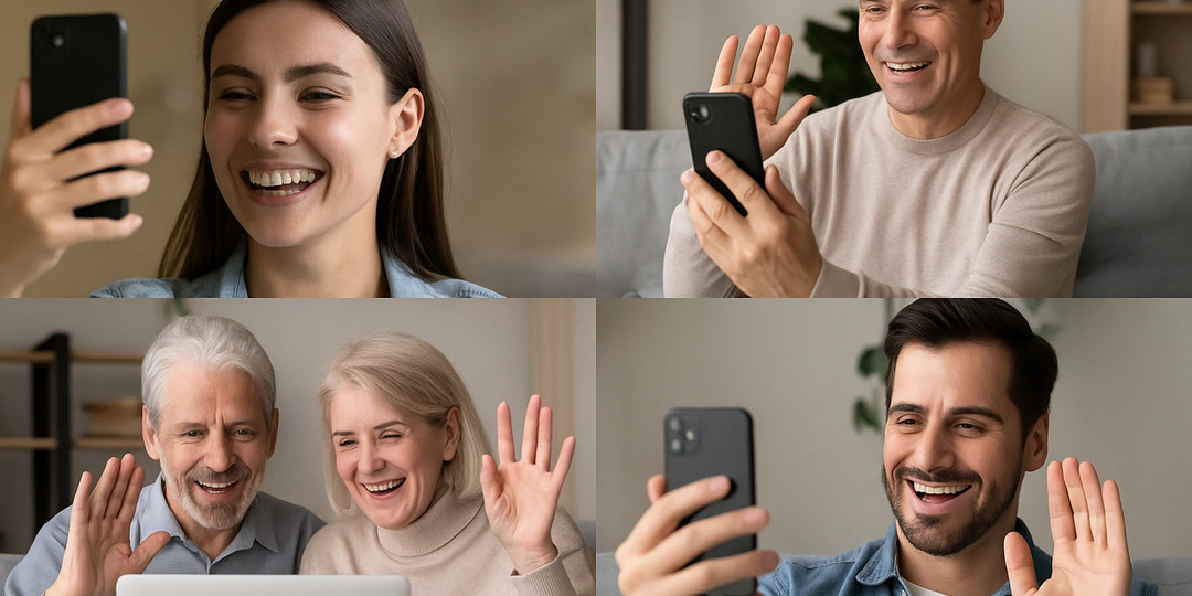 Через какие мессенджеры можно звонить по России и за границу