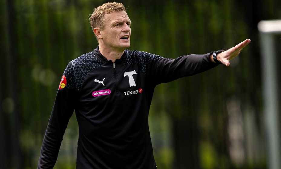    «Торпедо» после увольнения Кононова назначило Кирильчика временным тренером. Фото: ФК «Торпедо»