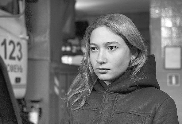 Маша Усольцева