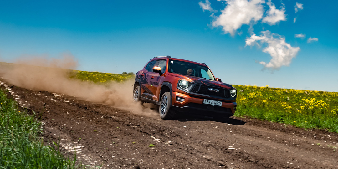 Штурмуем грунтовые перевалы Кавказа на кроссоверах Haval H3, H5 и H7. Актопрак, Чаратбаш, Джаурген, Шаукам, Джил-Су, Бермамыт на российских