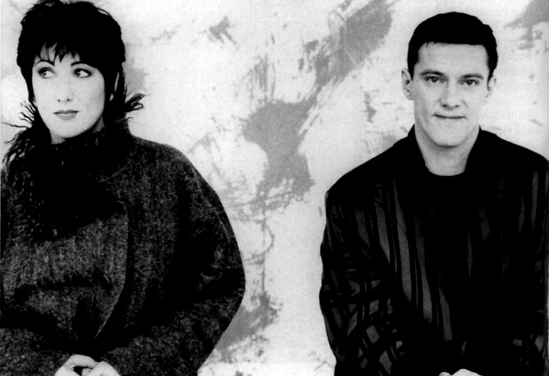 The Other Two - семейный проект Стивена Морриса и Джиллиан Гилберт из New Order