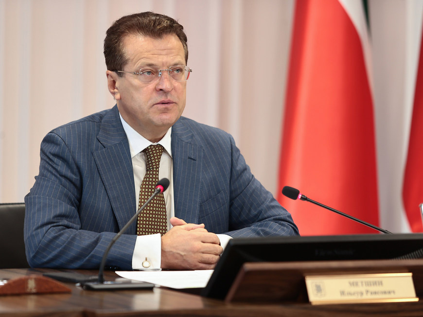 Фото: Марат Мугинов