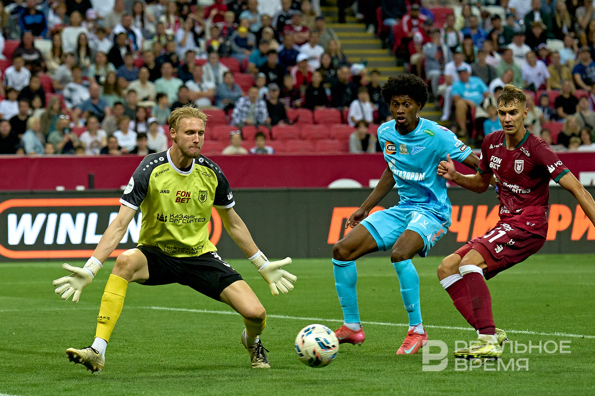   Динар Фатыхов / realnoevremya.ru