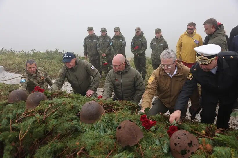     © Пресс-служба правительства Сахалинской области. Алексей Горбунов