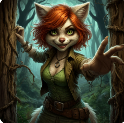 Изображение сгенерированно нейросетью