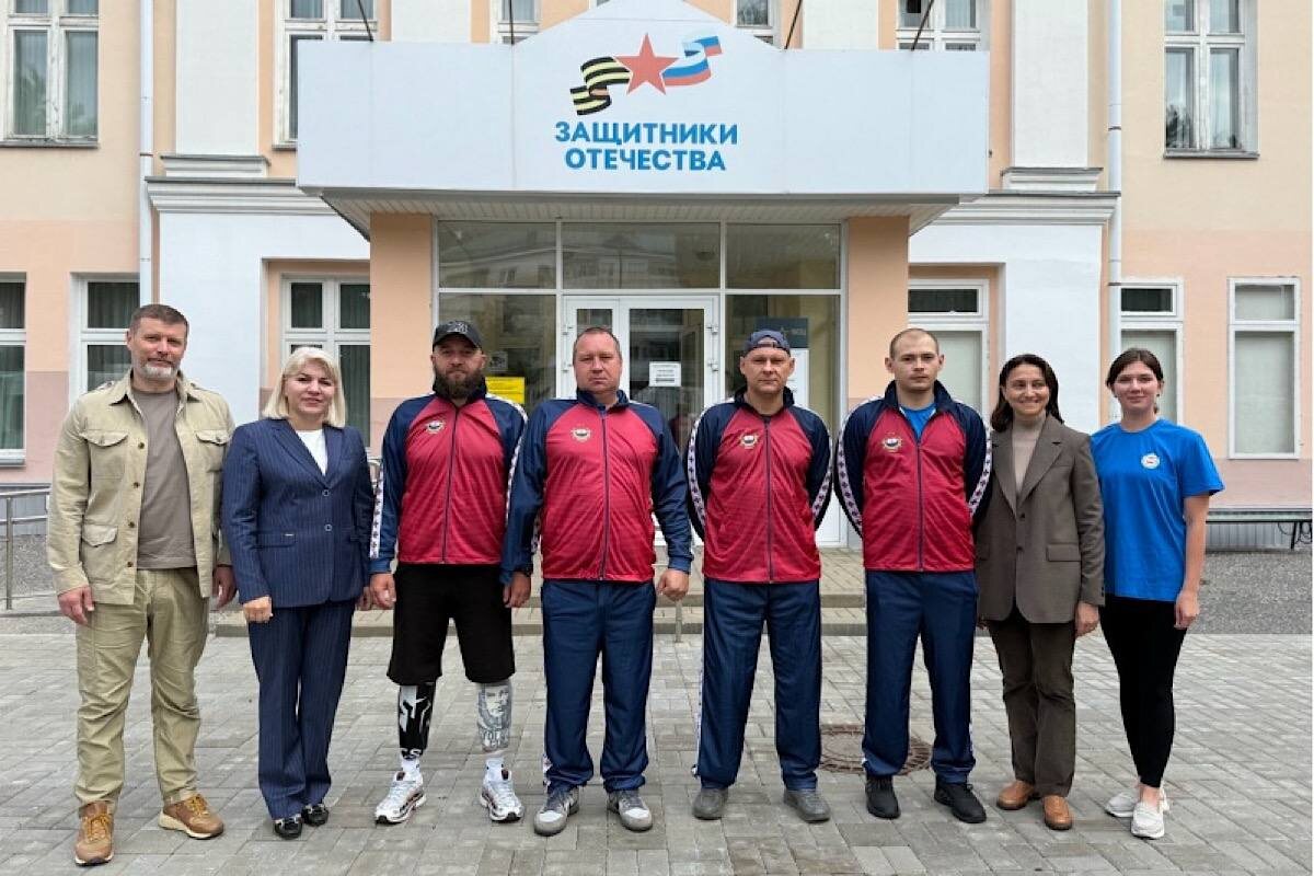    Фото: Защитники Отечества, источник: fzo.gov.ru