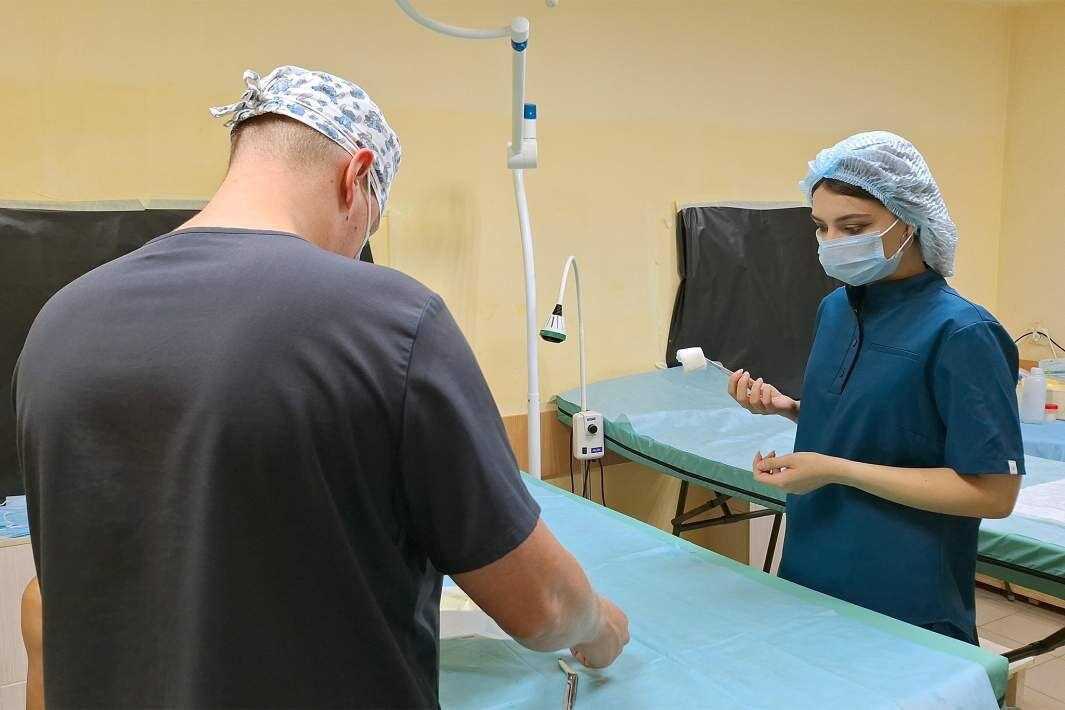 Фото: ИЗВЕСТИЯ/Дмитрий Астрахань