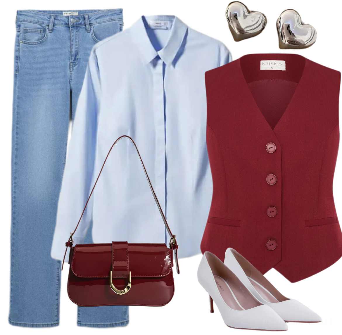 Бренд Kriskis Образ нарядный