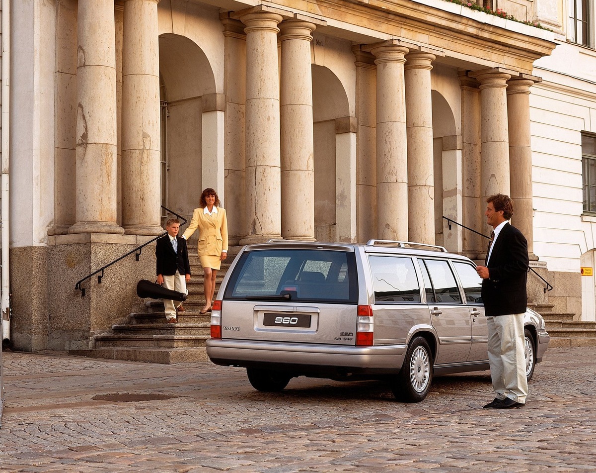    Volvo 960 Kombi
