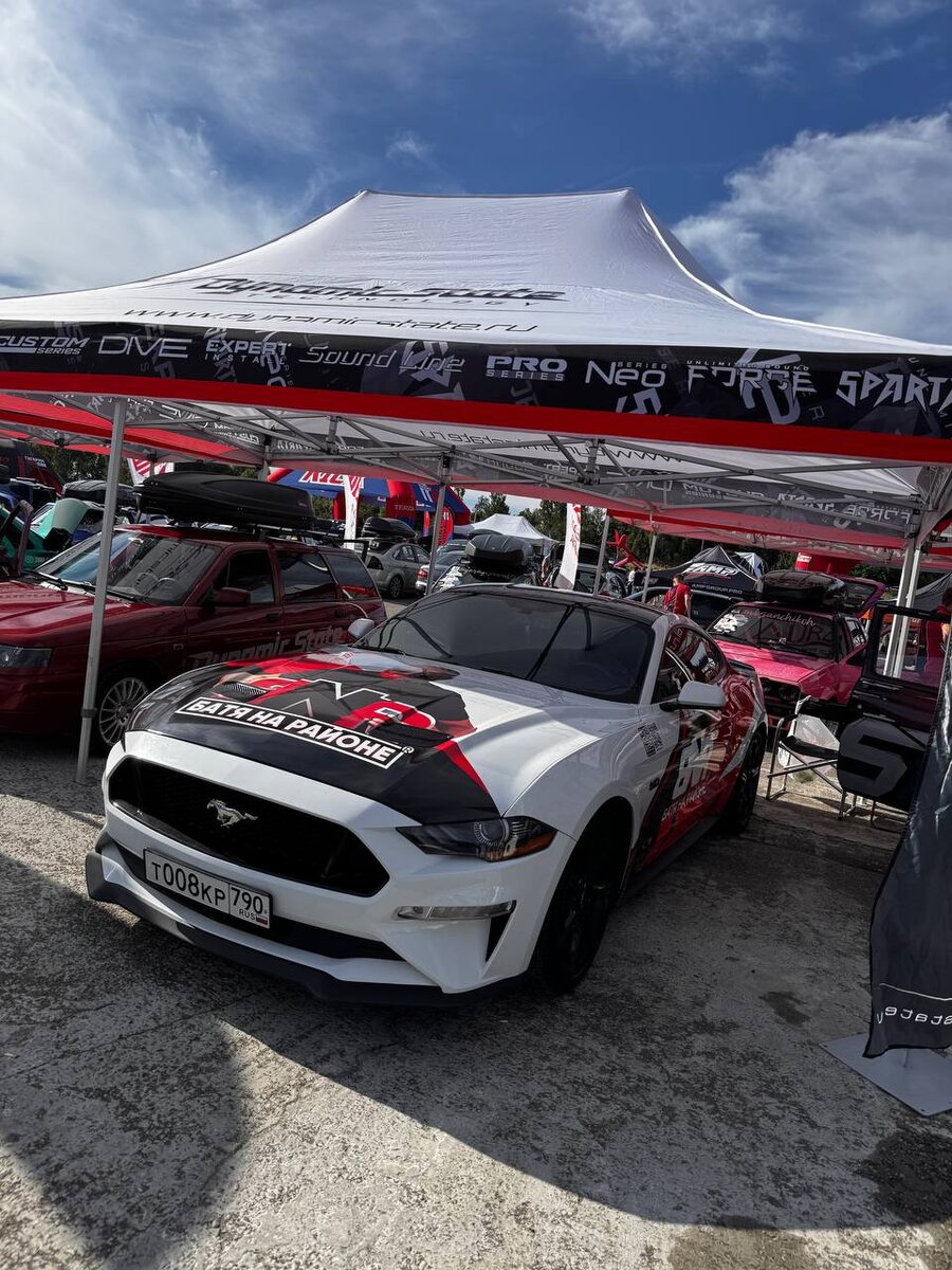 Наш БАТЯМОБИЛЬ