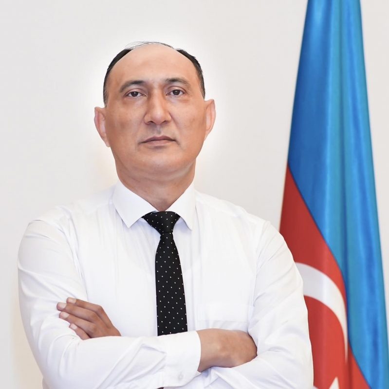   Агиль Рустамзаде. Фото: соцсети