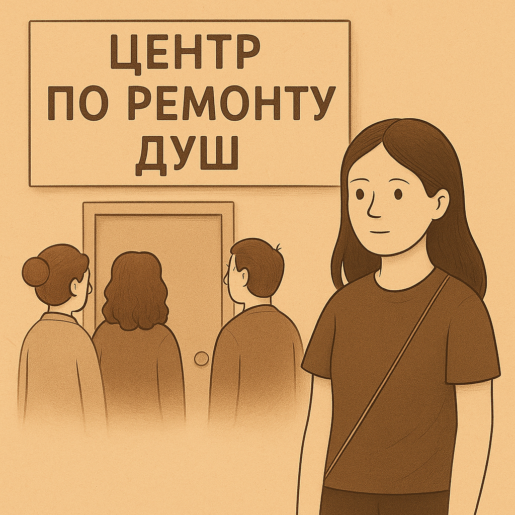 иноглда там не только очереди, но и вообще закрыто