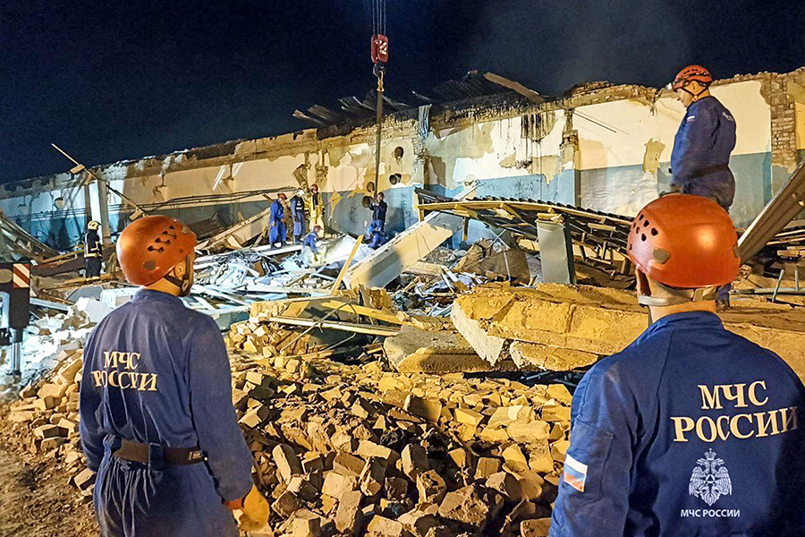    © МЧС России/ТАСС