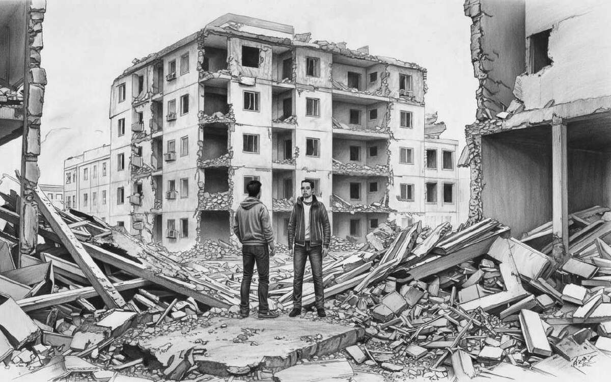    Московскому застройщику «Инград» грозит банкротство после решения суда о взыскании 47 млн рублей за некачественную квартиру Иллюстрация сгенерирована нейросетью Kandinsky